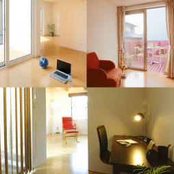 【内装】 | メゾンクローバー