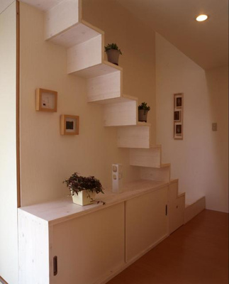 【内装】 | メゾンクローバー