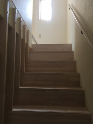 【内装】 | メゾンクローバー