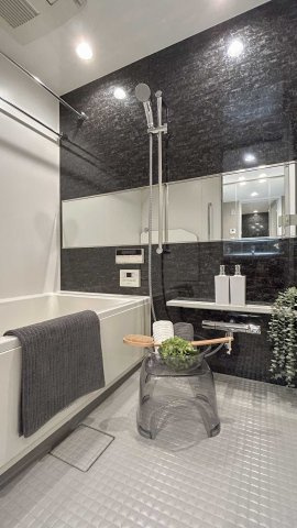 シティタワーズ東京ベイ　セントラルタワーの浴室|お風呂です