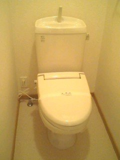 【トイレ】 | オルテンシアＣ | シンプルで使いやすいトイレです