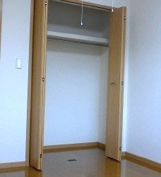 【収納】 | オルテンシアＣ | 大きなものも収納できそうです