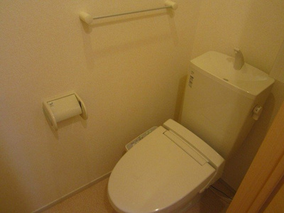 【トイレ】 | グラン　エスト | トイレです