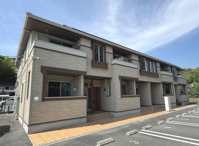 【外観】 | グラン　エスト | 物件の外観です