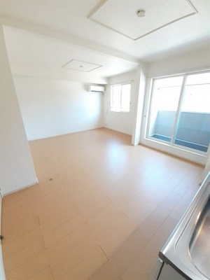 【居間・リビング】 | トップヒルⅡ | 使いやすいリビングです