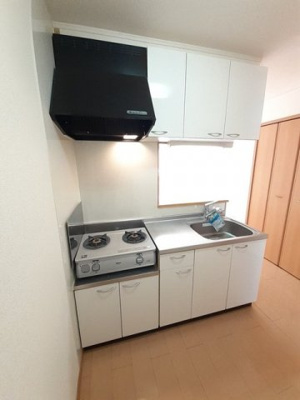 【キッチン】 | サンセールＣ | キッチンです