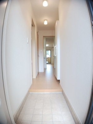 【玄関】 | ライズ | ゆったりとした玄関です