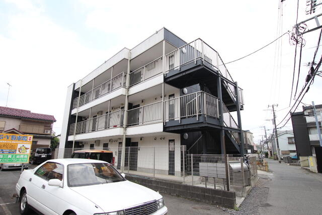 相模原市南区相南4丁目のマンションの画像