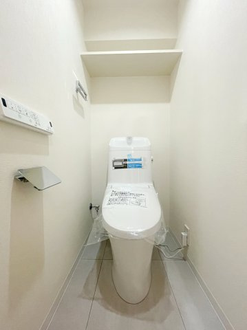 パーク・ノヴァ池袋・要町のトイレ|トイレもきれいです