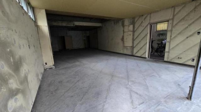 徳武ビルの内装