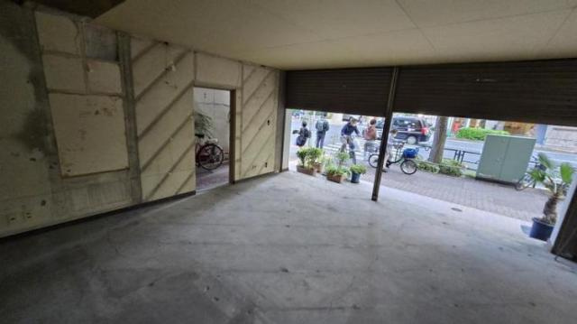 徳武ビルの内装