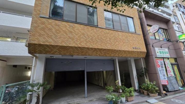 徳武ビルの外観