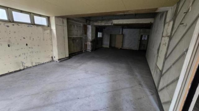 徳武ビルの内装