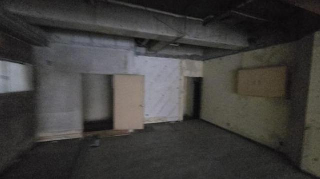 徳武ビルの内装