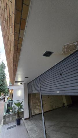 徳武ビルの内装