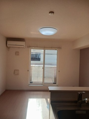 【居間・リビング】 | シャノワールⅡ | リビングです