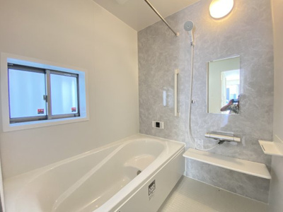 【浴室】 | 読谷村上地（全3棟）A号棟 | ※同仕様写真です