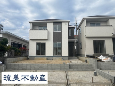 【外観】 | 読谷村上地（全3棟）A号棟 | ※2025.12.5撮影