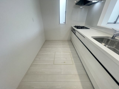 【キッチン】 | 読谷村上地（全3棟）A号棟 | ※同仕様写真です