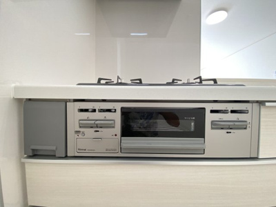 【キッチン】 | 読谷村上地（全3棟）A号棟 | ※同仕様写真です