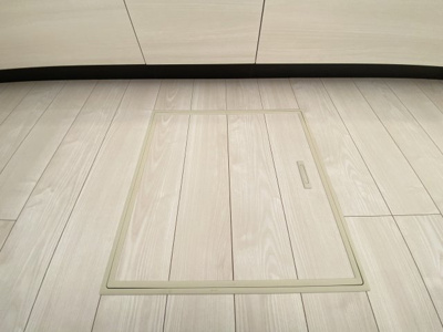 【キッチン】 | 読谷村上地（全3棟）A号棟 | ※同仕様写真です