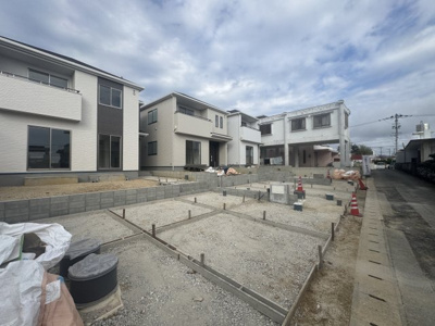 【外観】 | 読谷村上地（全3棟）A号棟 | ※2025.12.5撮影