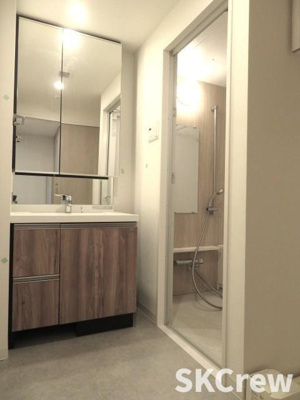 【洗面所】 | エストレージャス隨喜（ズイキ）