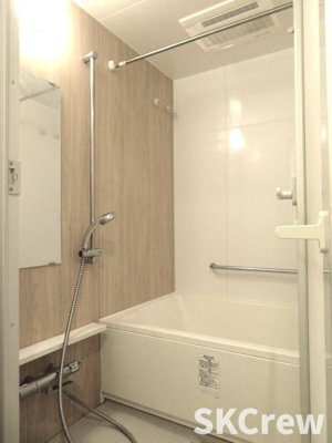 【浴室】 | エストレージャス隨喜（ズイキ）