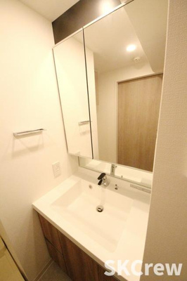 【洗面所】 | エストレージャス隨喜（ズイキ）