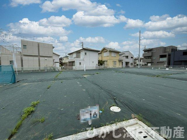 茅ヶ崎市今宿　　売地　　全18区画