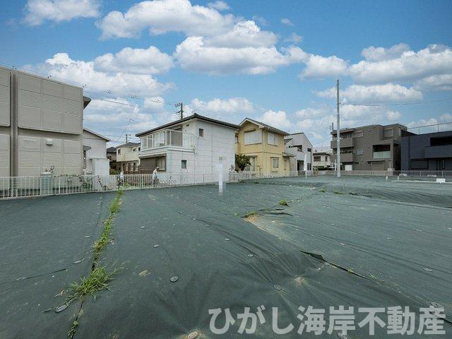 茅ヶ崎市今宿　　売地　　全18区画の外観|現地外観