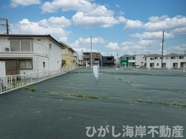 茅ヶ崎市今宿　　売地　　全18区画の外観|現地外観