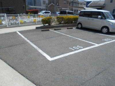 【駐車場】 | サンリバー２１ | 駐車場があります