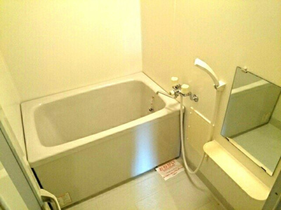 【浴室】 | サンリバー２１ | 日々の疲れを癒すお風呂付です