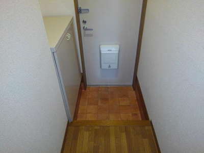 【玄関】 | サンリバー２１ | ゆったりとした玄関です