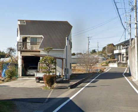 大府市柊山町7丁目　住居付き倉庫の外観