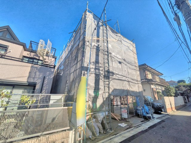 練馬区東大泉７丁目　新築一戸建　西武池袋線　大泉学園