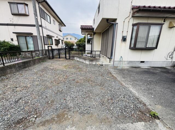 南アルプス市百々の中古一戸建の周辺