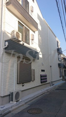 【外観】 | ドマーニ扇