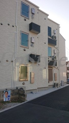 【外観】 | ドマーニ扇