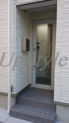 【エントランス】 | ドマーニ扇