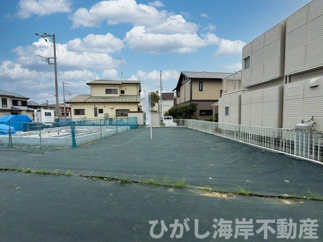 茅ヶ崎市今宿　　売地　　全18区画