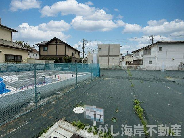 茅ヶ崎市今宿　　売地　　全18区画の外観|現地外観