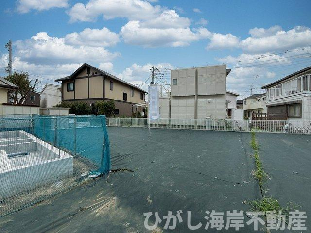 茅ヶ崎市今宿　　売地　　全18区画の外観|現地外観
