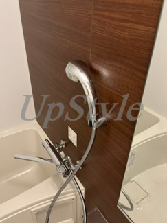 【浴室】 | ドゥーエ両国Ⅲ