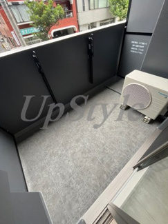 【バルコニー】 | ドゥーエ両国Ⅲ