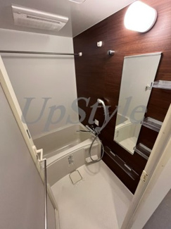 【浴室】 | ドゥーエ両国Ⅲ