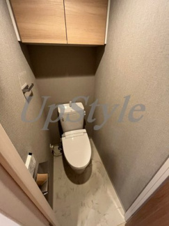 【トイレ】 | ドゥーエ両国Ⅲ