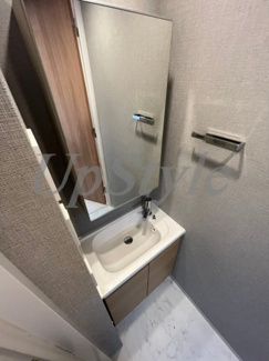 【洗面所】 | ドゥーエ両国Ⅲ