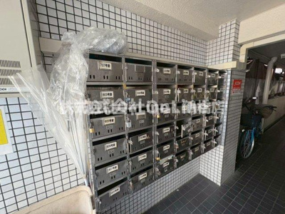 【その他共用部分】 | サンシャインMKM大池